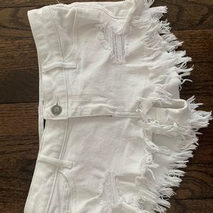 Super cute Jean shorts